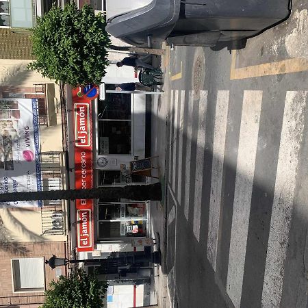 Apartamento Tranquilo En Pleno Centro Con Garaje Huelva Buitenkant foto