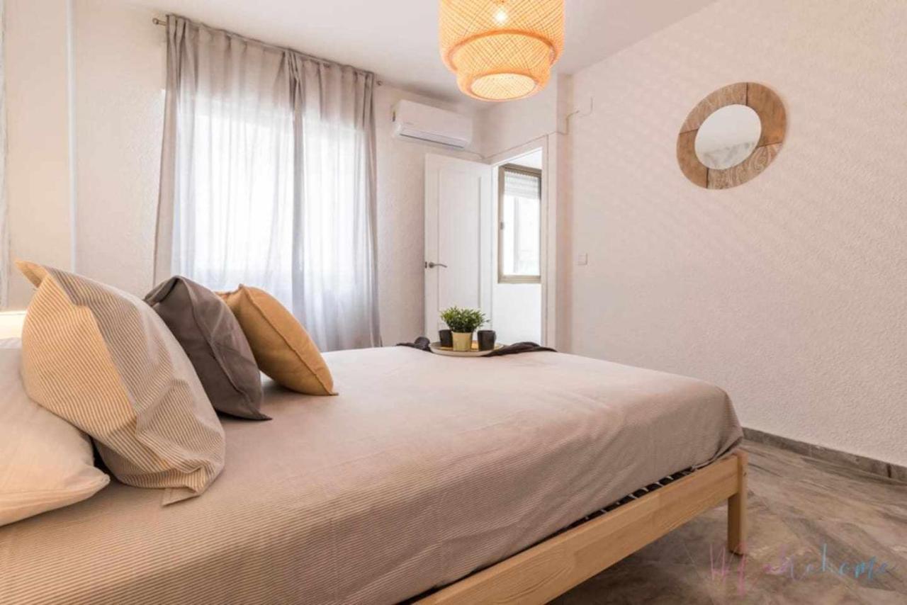 Apartamento Tranquilo En Pleno Centro Con Garaje Huelva Buitenkant foto