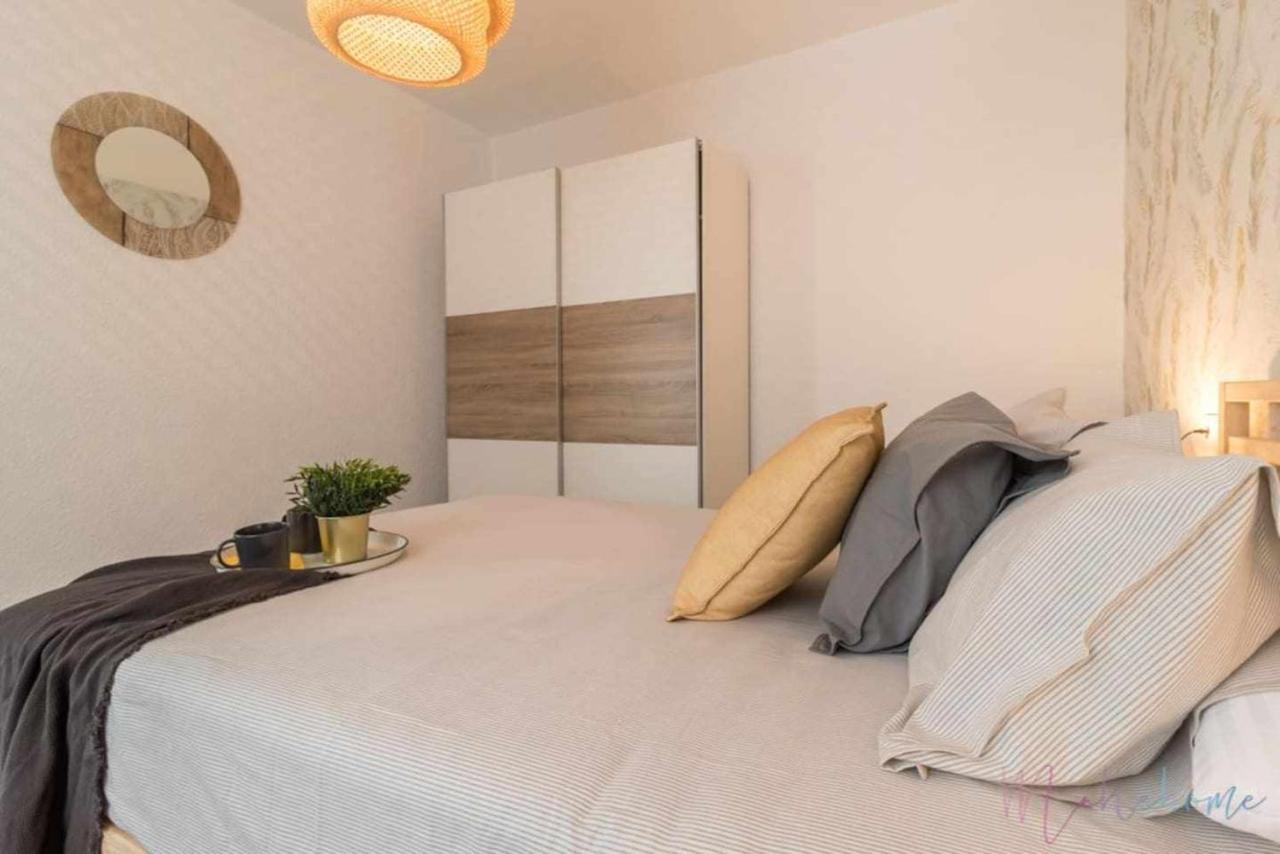 Apartamento Tranquilo En Pleno Centro Con Garaje Huelva Buitenkant foto