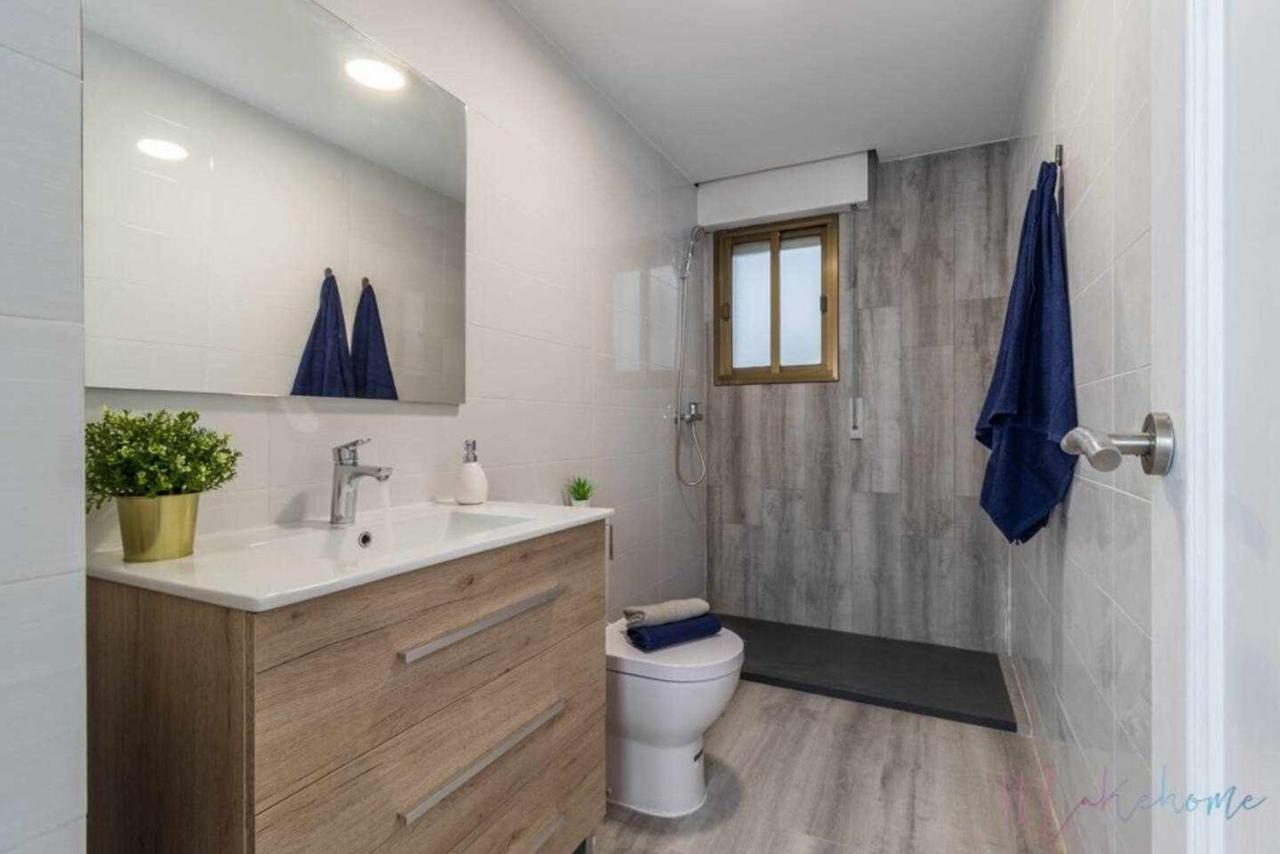 Apartamento Tranquilo En Pleno Centro Con Garaje Huelva Buitenkant foto