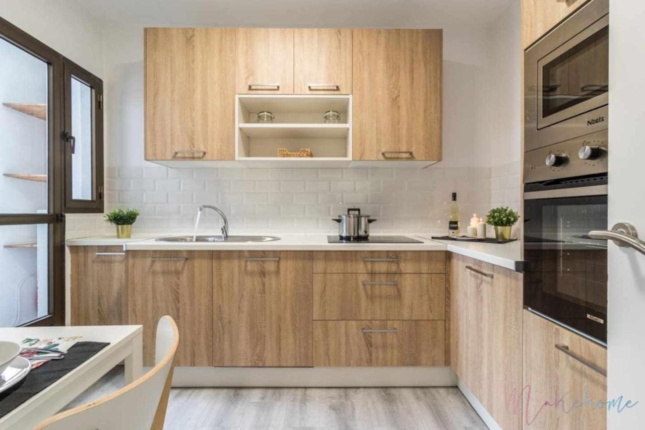 Apartamento Tranquilo En Pleno Centro Con Garaje Huelva Buitenkant foto